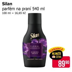 Sleva na produkty Silan