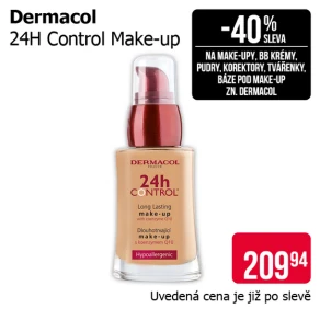 Sleva na produkty Dermacol