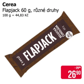 Sleva na produkty Cerea