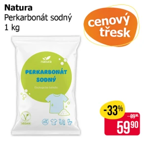 Sleva na produkty Natura