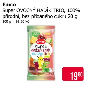 Sleva na produkty Emco