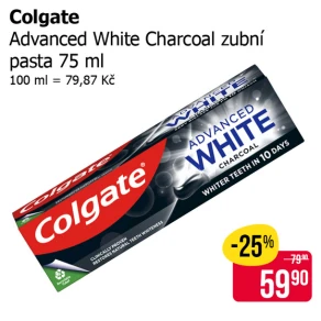 Sleva na produkty Colgate