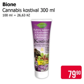 Sleva na produkty Bione