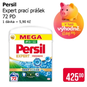 Sleva na produkty Persil