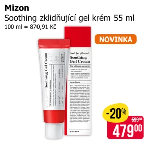 Sleva na produkty MIZON