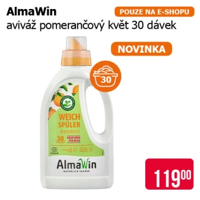 AlmaWin aviváž pomerančový květ 30 PD