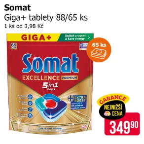 Sleva na produkty Somat