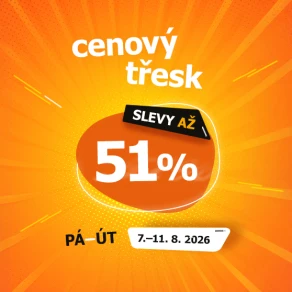 Cenový třesk v Tetě!