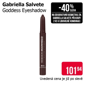 Sleva na produkty Gabriella Salvete