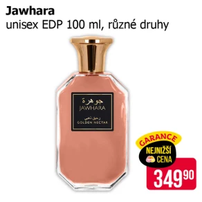 Sleva na produkty Jawhara