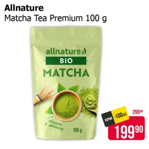 Sleva na produkty Allnature