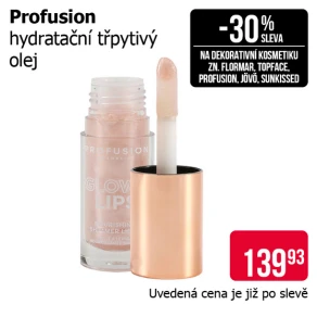 Sleva na produkty Flormar