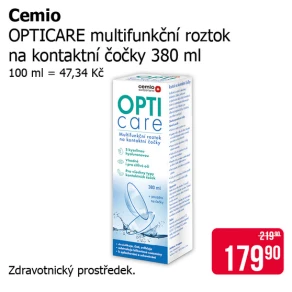 Sleva na produkty Cemio