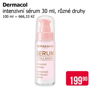 Sleva na produkty Dermacol