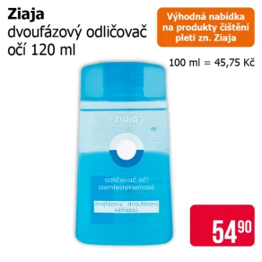 Sleva na produkty Ziaja