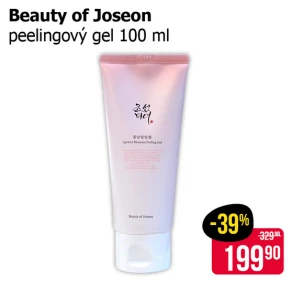 Sleva na produkty Beauty of Joseon