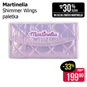 Sleva na produkty Martinelia