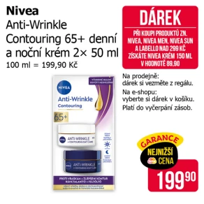 Sleva na produkty Nivea