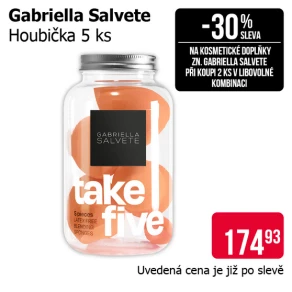 Sleva na produkty Gabriella Salvete