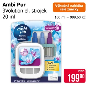 Sleva na produkty Ambi Pur