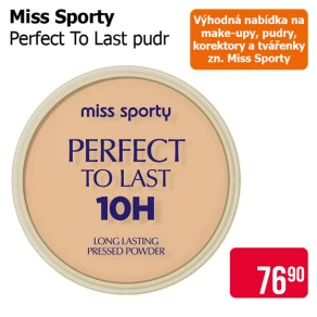 Sleva na produkty miss sporty