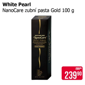 Sleva na produkty White Pearl