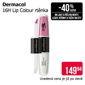 Sleva na produkty Dermacol