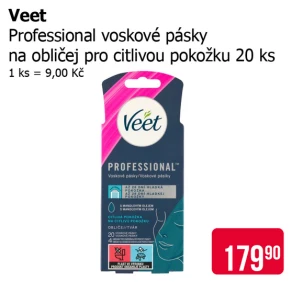 Sleva na produkty Veet