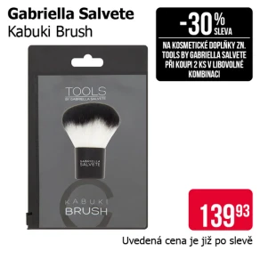 Sleva na produkty Gabriella Salvete