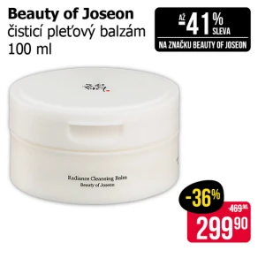 Sleva na produkty Beauty of Joseon