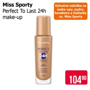 Sleva na produkty miss sporty