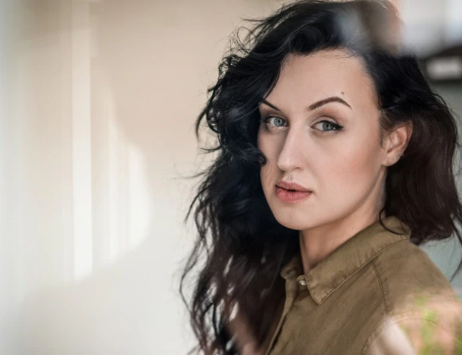 Focení ve stylu Angeliny Jolie