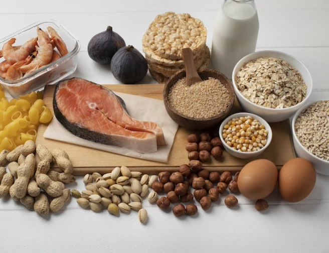 Nutri průvodce: Bílkoviny/proteiny
