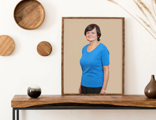 Marie, 62 let: Zažívací potíže a obnova fyzické kondice