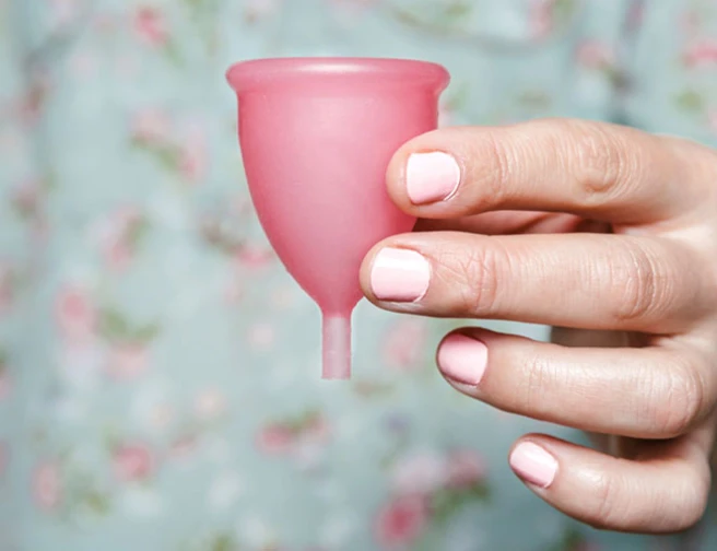 5 důvodů, proč vyzkoušet menstruační kalíšek