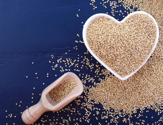 Zdravé potraviny, jak je neznáte: Quinoa
