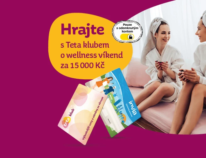 Soutěž o wellness víkend