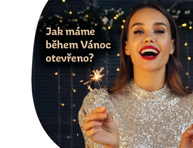 Vánoční otevírací doba