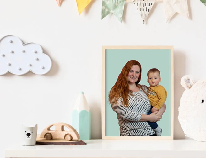 Eva, 33 let: Sbohem kila po porodu