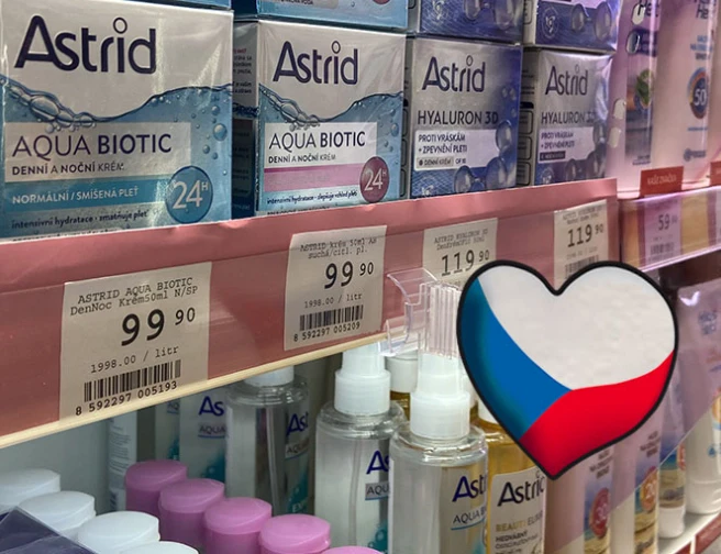 6 důvodů, proč nakupovat v české drogerii
