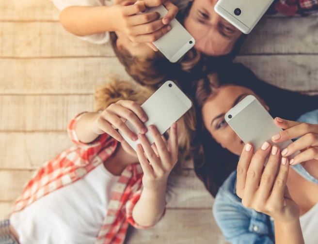 Zvedněte děti od&nbsp;tabletů, telefonů a televize