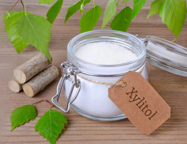Zdravé potraviny, jak je neznáte: Xylitol
