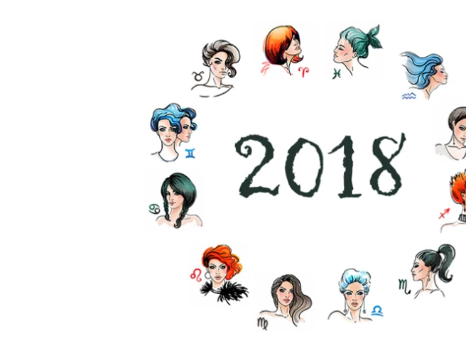Velký horoskop krásy pro rok 2018