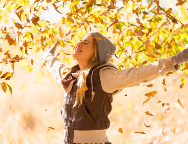 10 vůní, které potlačí stres a dodají energii