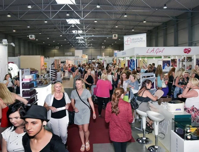 Veletrhy krásy World of Beauty & Spa a Interbeauty