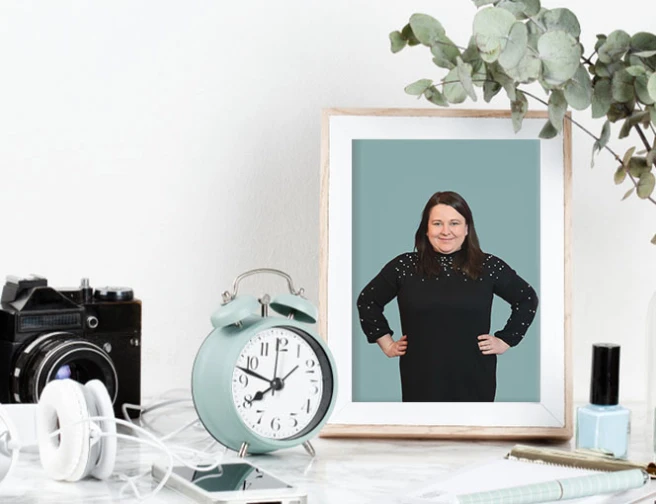 Eliška, 27 let: Prudký nárůst váhy ze stresu