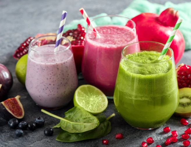 Pravda o smoothie: jsou vhodné při hubnutí?