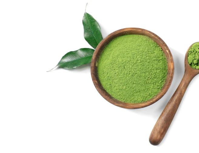 Ingredience: Green Tea Matcha