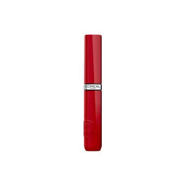 L'Oréal Paris Tekutá rtěnka Infaillible Laque Resistance 420 Rouge Paris
