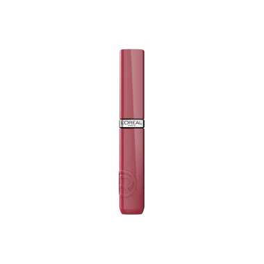 L'Oréal Paris Tekutá rtěnka Infaillible Laque Resistance 220 Paris Sunset